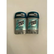 Speed Stick Deodorant Regular 1.8 oz (Pack of 2)