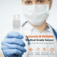 thumbnail image 4 of iHealth Non-Contact Infrared Digital Thermometer for People of All Ages, Medical Thermometer PT2L, 4 of 9