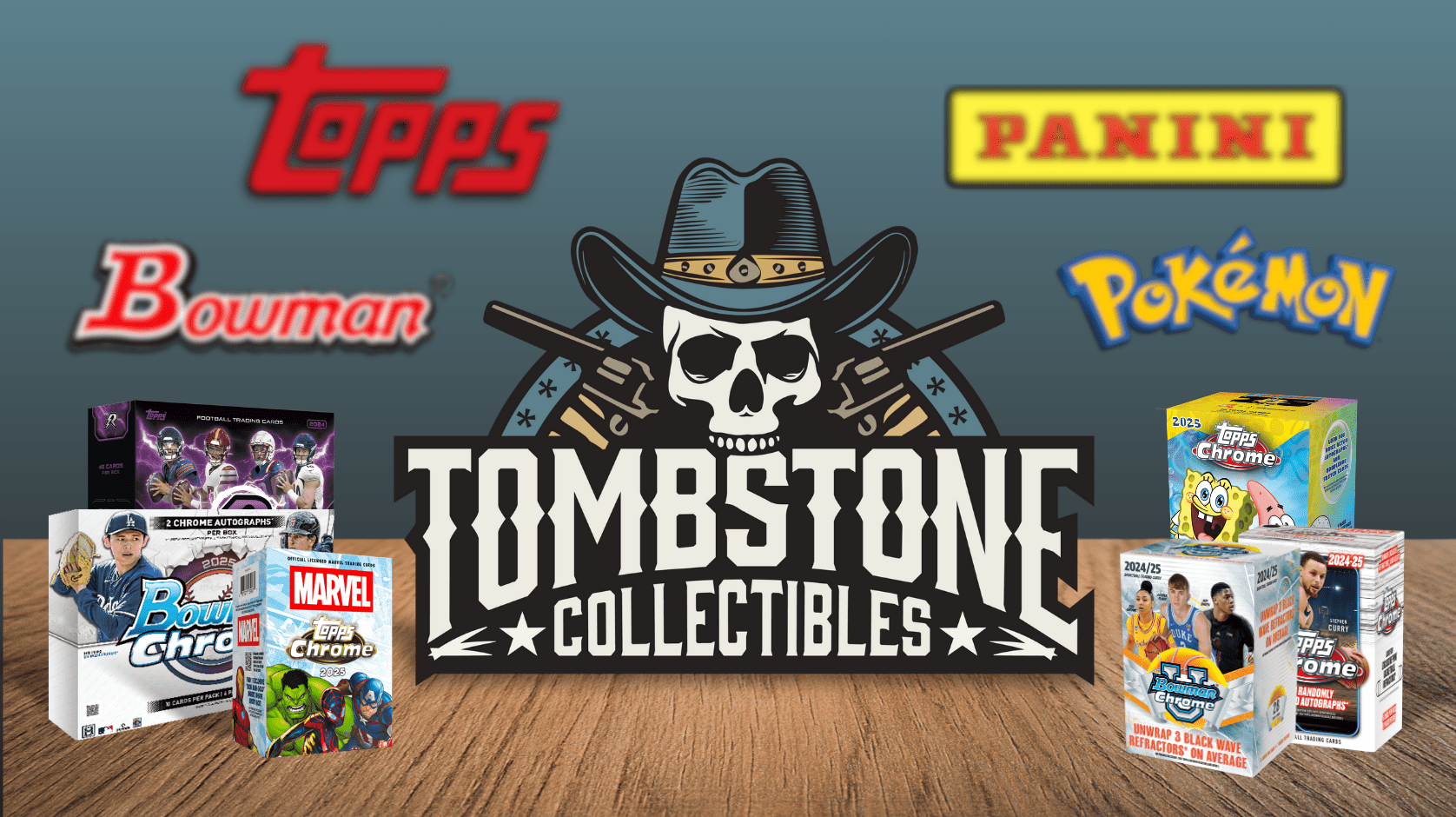 Seller StoreFront - Tombstone Collectibles - Walmart.com