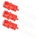 thumbnail image 5 of Diodos LED verdes, 20 piezas 3 mm DIY LED Diodo LED Luz de diodo LED Valor excepcional, 5 of 8