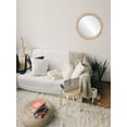 thumbnail image 2 of Toronto Framed Mirror - Champagne Gold, 2 of 6