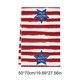 thumbnail image 3 of 20x27in Independence Day Kitchen Towels Patriotic Print Decorative Dishes Cloth Super Absorbent Cleaning Towel, 3 of 6