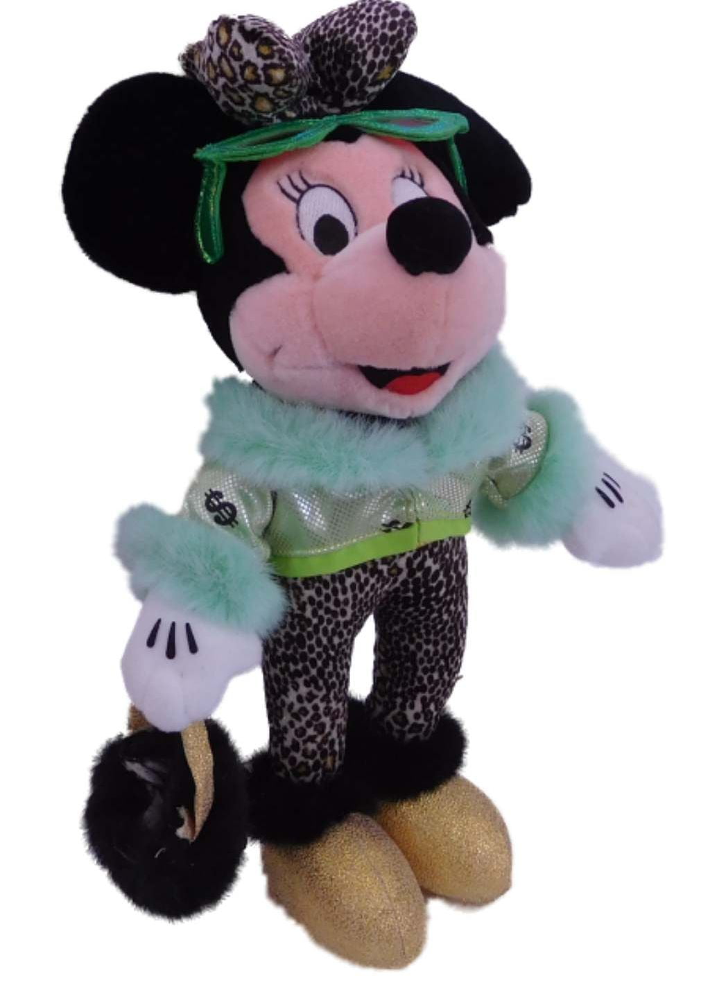 minnie mouse stuffed animal walmart