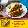 Old El Paso Extra Large Super Stuffer Taco Shells, 10 Ct., 6.6 oz