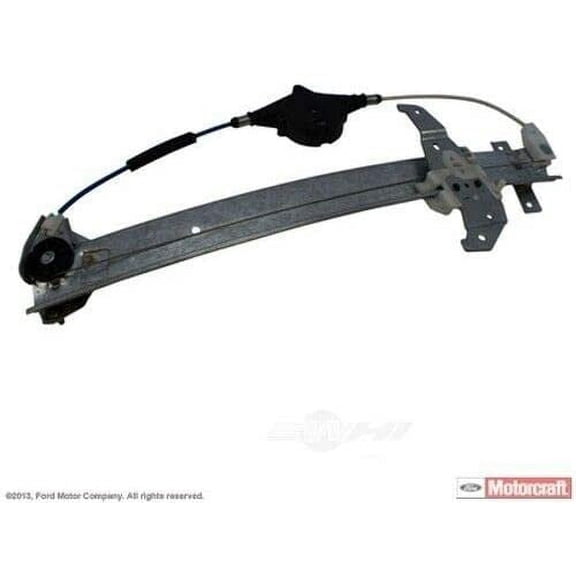 Motorcraft Window Regulator WLR-2 Fits select: 1994-1997 LINCOLN TOWN CAR