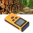 thumbnail image 4 of Wood Moisture Meter, Detection Depth  0 To 50mm ABS Material High Accuracy LCD Display   Wood Moisture Detector  For Bricks For Floors For Cabinets, 4 of 8
