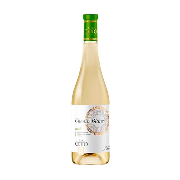 Vino Blanco L.A. Cetto Chenin Blanc 750 ml