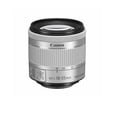 thumbnail image 3 of Canon EF-S 18-55mm F/4-5.6 IS STM Lens (Silver) (1620C002) + Lens Pouch + Filter Kit + Cap Keeper + Cleaning Kit(International Model), 3 of 3