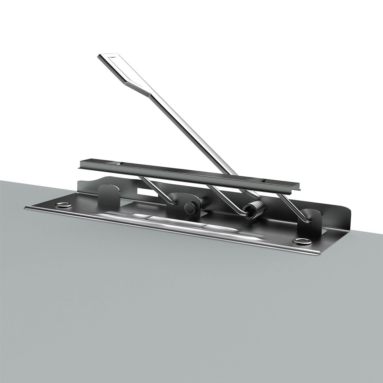 Planchette a pince indispensable a levier Lettre