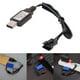 thumbnail image 5 of Cable USB,Cable cargador USB 7,4 V SM4P 400 mA,Cable de carga Batería de respaldo Protección contra sobrecarga,Luz indicadora de accesorios de batería Cable del cargador,Batería de, 5 of 8