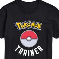 thumbnail image 3 of Pokémon - Pokémon Trainer - Men's Long Sleeve T-Shirt, 3 of 5
