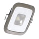 thumbnail image 1 of Atenuación RGBW Square Mirage Spectrum de Down Light Lumitec, 1 of 4