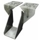 thumbnail image 1 of Simpson Strong Tie - Soporte de Madera (Plateado), 1 of 2