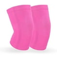 thumbnail image 1 of par de rodilleras de compresión: la mejor rodillera para hombres y mujeres. Rodillera de soporte para correr, entrenar, levantamiento de pesas, deportes y actividades diarias., 1 of 6