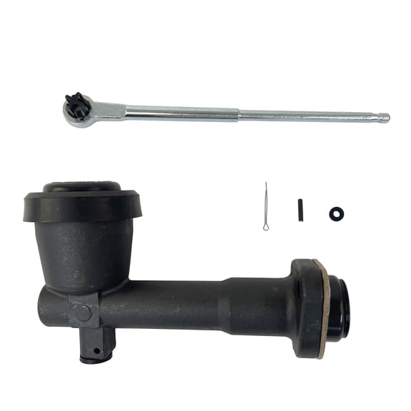 Clutch Master Cylinder Compatible with 1992-1995 Chevrolet GMC C1500 C2500 C3500 K1500 K2500 K3500 Pickup Replace for CMA350042 385455 LMC129 SH5179 385-455 M903226 M0435 Q-86001 SH5101