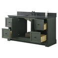 thumbnail image 4 of Vanity Art 60 Inch Single Sink Bathroom Vanity with Sink & Top, 4 of 9