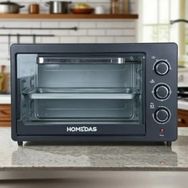 Black Decker Four Slice Toast-R-Oven TRO4075B, 1500W, Bake