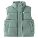 thumbnail image 5 of Children's Clothes Waistcoat Kids Vest Boy Girl Thicken Velvet lining Keep Warm Jackets Vest Children's Clothing Autumn Winter, 5 of 6