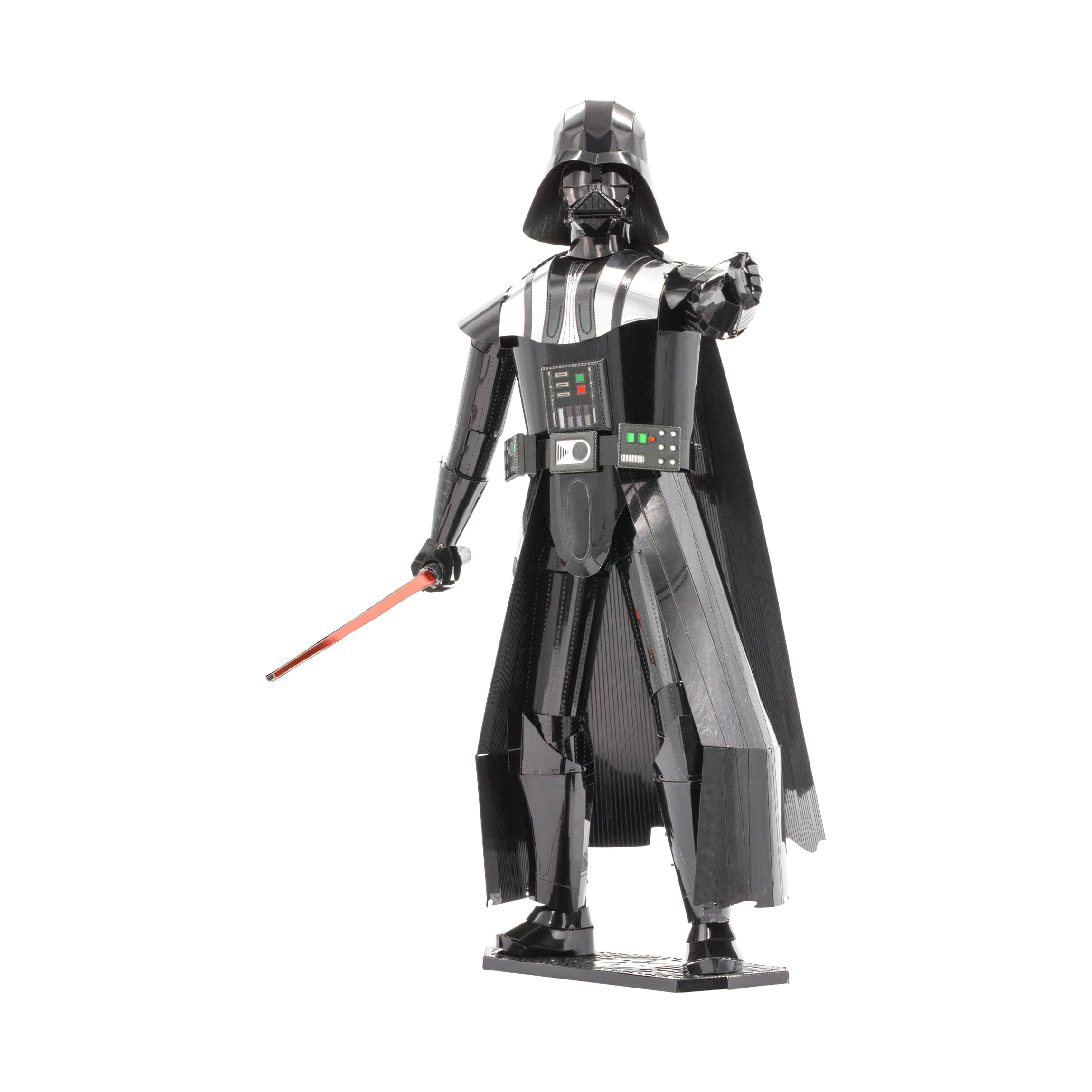 Metal Earth Fascinations Premium Series Star Wars Darth Vader 3D Metal Model Kit