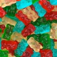 thumbnail image 3 of HARIBO Goldbears Tropical Flavored Gummy Candy, 4oz, 3 of 5