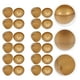 thumbnail image 2 of KAKOWELY 12 huevos de Pascua vacíos de plástico, juguetes, dulces, envoltura de regalos, cáscaras de huevo, decoraciones de Pascua., 2 of 4