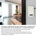 thumbnail image 2 of Noref Power Failure Detector,Power On Off Dual Function Detector Sensor Alarm Anti-theft System 175V～265V, Power On Off Sensor, 2 of 8