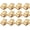 Gold, variant on Magnetic Clips, 2.12 inches Heavy Duty Metal Magnet Clips for Hanging, 12 Pack Extra Strong Large Magnetic Clips for Whiteboard, Classroom, Office, Refrigerator