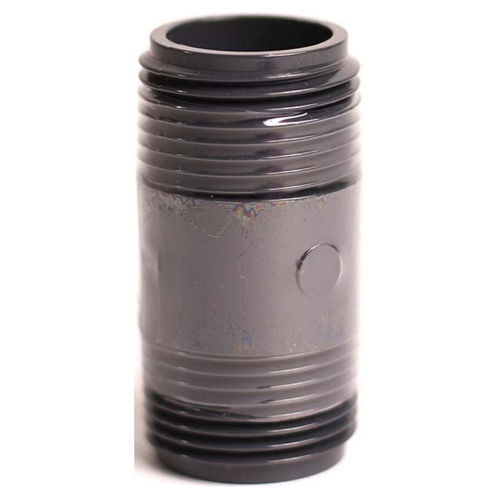 Thrifco Plumbing 6620027 3/4 x 2 SCH 80 PVC NIPPLE