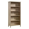 thumbnail image 4 of Pemberly Row Engineered Wood 5-Shelf Bookcase in Natural Maple Finish, 4 of 8