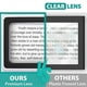 thumbnail image 4 of 4X Large Magnifying Glass with Light for Reading,Lighted Magnifier with 10 LED Foldable Handheld Mag, 4 of 5