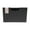 Dark Grey, variant on Standard Size Flipping Clipboard Folder With Horizontal Vertical Metal Clip File Organiser For School Office 12.8x9.65In