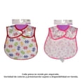 thumbnail image 2 of Batita sin mangas Parent's Choice varios colores 1 pza, 2 of 3