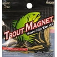 thumbnail image 2 of Leland Lures Trout Magnet Softbait 1/64 oz, Bison, 50 Count, 2 of 5