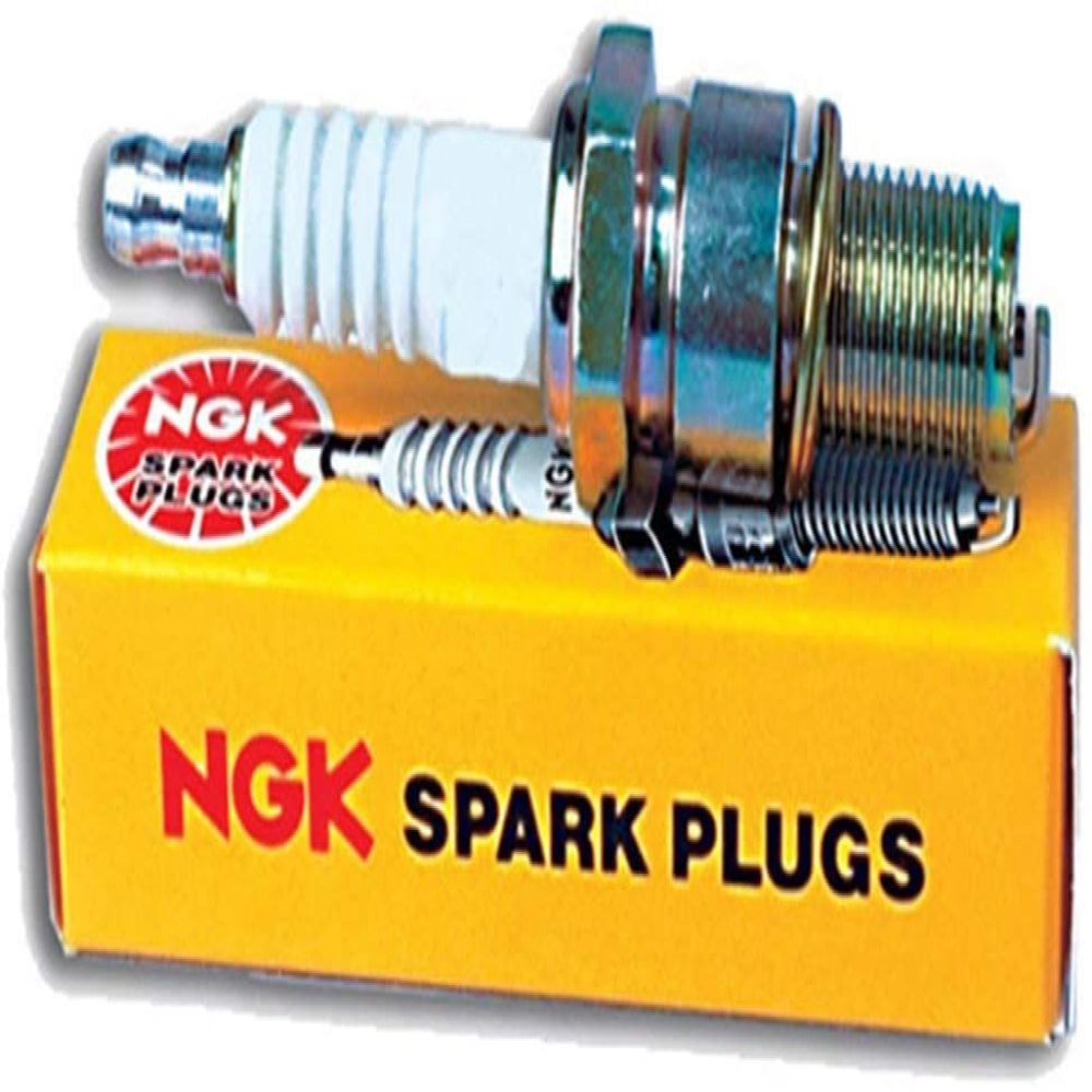 NGK 6630 UR4 V-Power Spark Plug Pack of 1