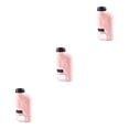thumbnail image 3 of Bewildely Niños microscopio aumento juguetes educativos con bolsillo portátil LED óptico estudiante con pilas juguete rosa Rosa 3Conjunto, 3 of 6