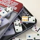 thumbnail image 5 of Juego de Dominó Ivorys, Juego de Mesa de Dominó, Ajedrez Interactivo para Padres e Hijos y Cartas, Embalaje Rojo, 5 of 7