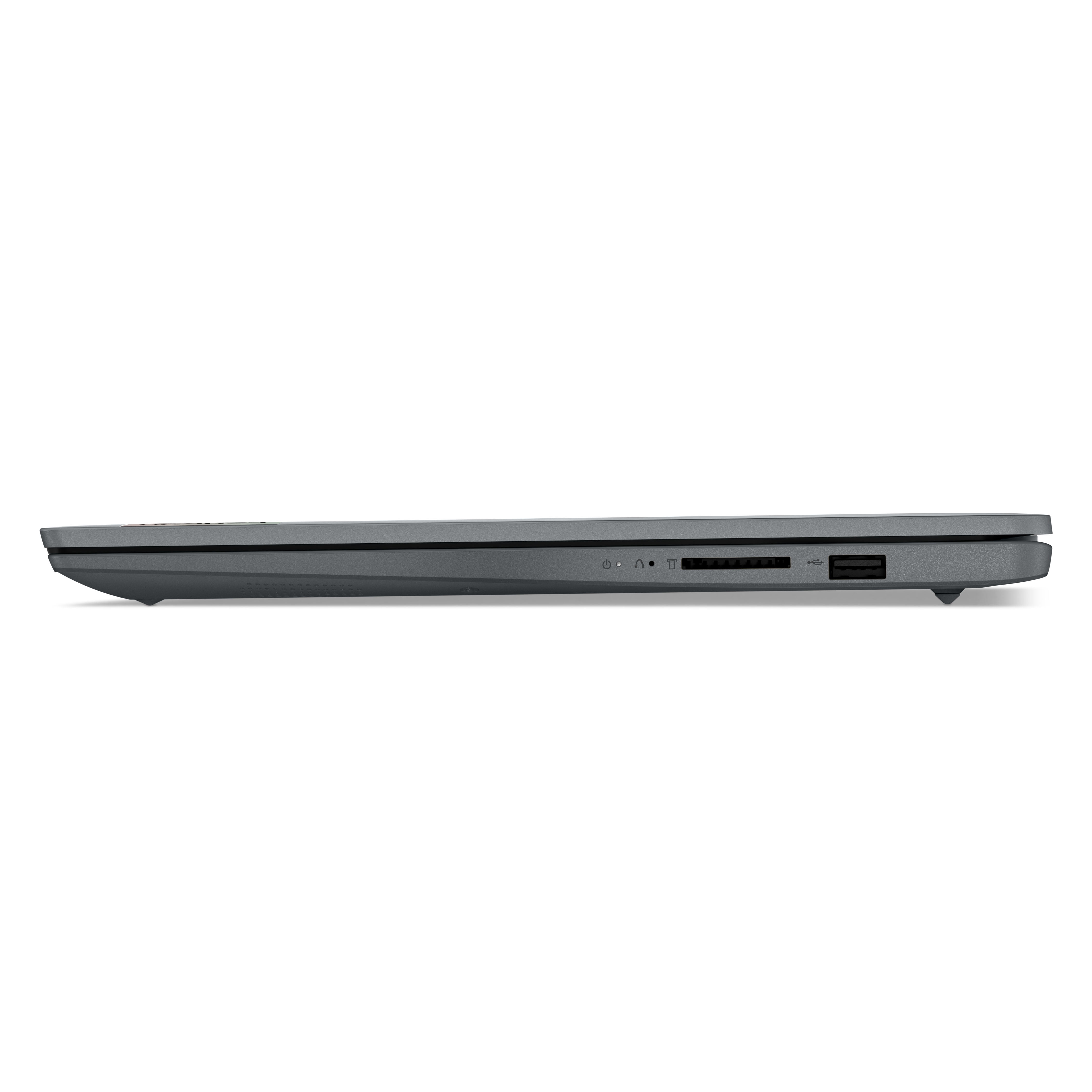 Lenovo IdeaPad 1 15.6 inch Laptop Intel Core i5-1235U 8GB RAM 512GB SSD Cloud Grey