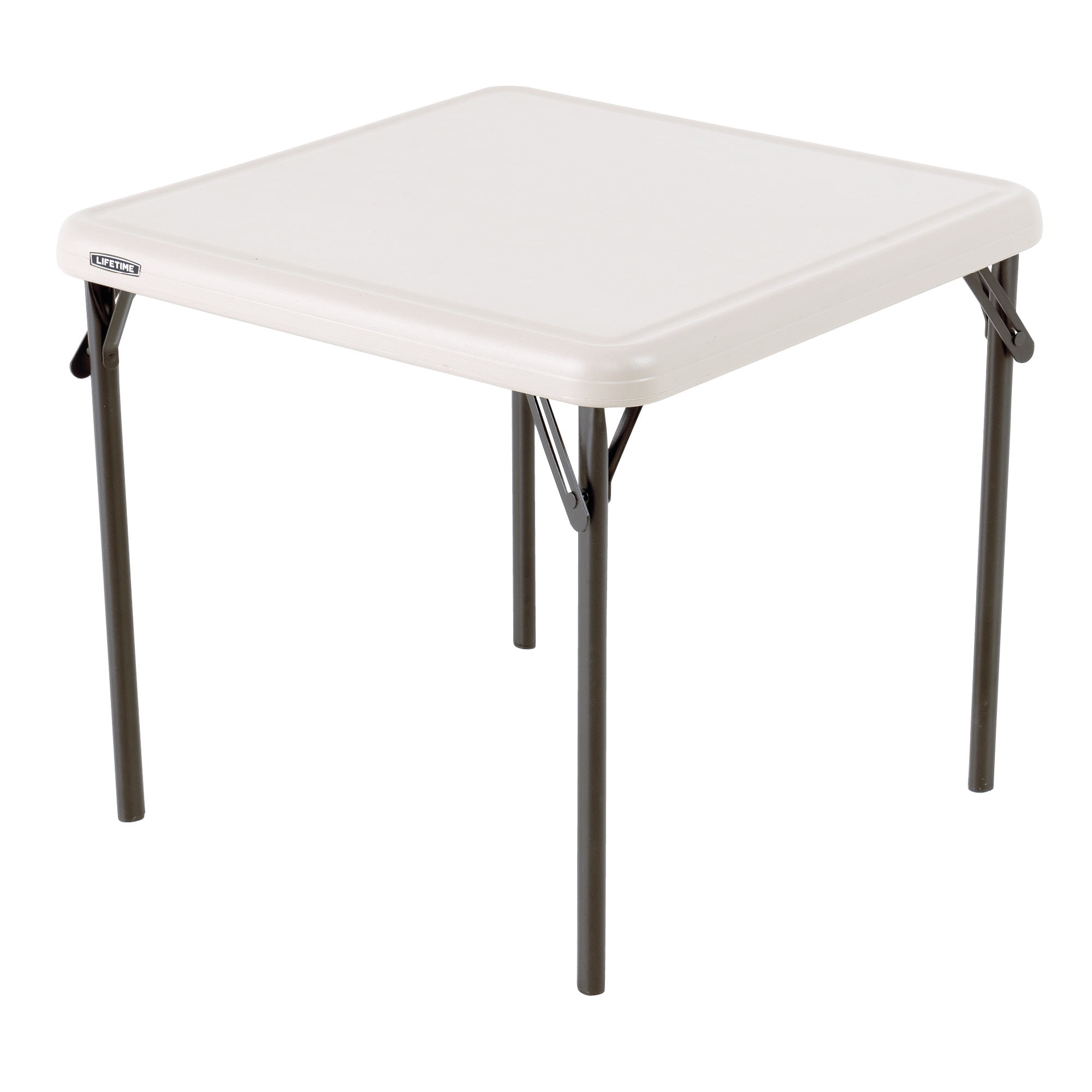 Lifetime Products Childrens Square Folding Table