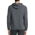 thumbnail image 2 of Hanes Men's 1901 Heritage Fleece Pullover Hoodie, 2 of 5