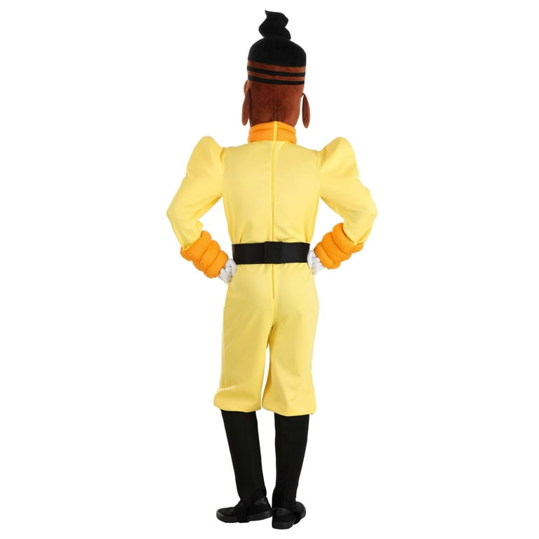 Adult Disney Goofy Movie Powerline Costume Walmart