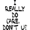 thumbnail image 2 of CafePress - I Really Do Care Mugs - 11 oz Ceramic Mug - Novelty Coffee Tea Cup, 2 of 4