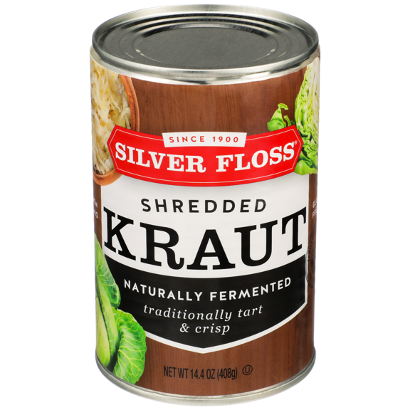 Canned Sauerkraut