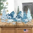 thumbnail image 3 of Winter Forest Village Set of 15 by G. DeBrekht | Christmas D�cor - 852750-S15, 3 of 4