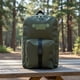 thumbnail image 1 of Mochila Jeep Unisex Backpack Verde Jpfw24bp205 Verde Musgo, 1 of 3