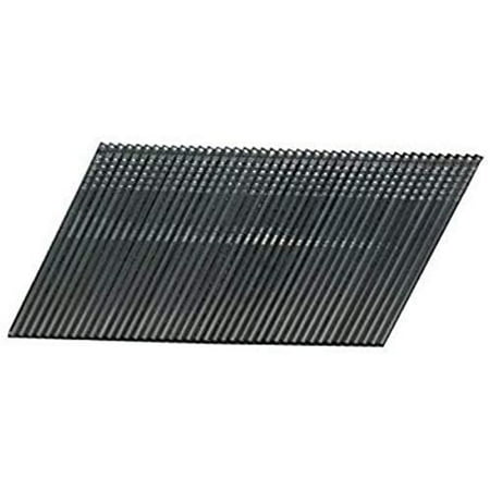 

Grip-Rite 2-1/2 in. 15 Ga. Angled Strip FN-Style Finish Nails 1000 pk - Case of: 5;5