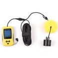 thumbnail image 1 of Mistaha TL86 Portable Fish Finder with 100m Depth Range and Fish Alarm for Effective Fishing, 1 of 6
