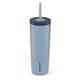 thumbnail image 1 of Vaso Térmico LifeStraw Go Serie Pared Doble Aislado 500 mL Azul, 1 of 5