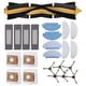 thumbnail image 5 of Accesorios para barredora Sincero DEEBOT OZMO T8 T8aivi Repuestos de trapo de tela bolsa para polvo filtro cepillo, 5 of 10