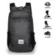 thumbnail image 2 of Mochila de senderismo ultraligera, plegable, impermeable, pequeña, duradera, práctica, plegable, perfecta para escalar, acampar, mochila, ciclismo VSH, 2 of 5