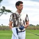 thumbnail image 3 of Fotbe Cowboy Ride A Horse Camiseta Polo de Golf para Hombre con Estampado – Camisa Deportiva Transpirable con Cuello Abotonado-Large, 3 of 6